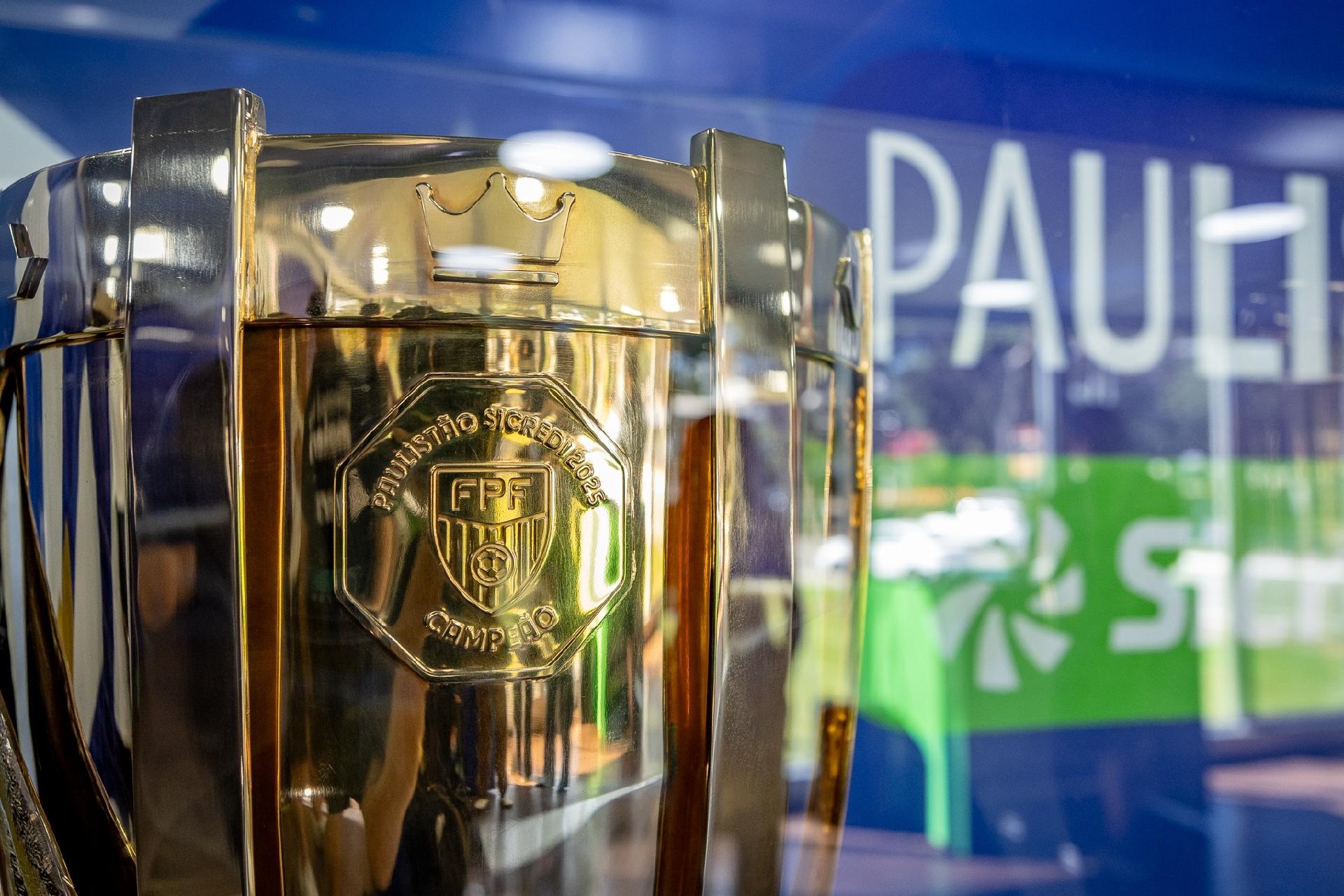 Paulistão 2026 muda formato e adota modelo