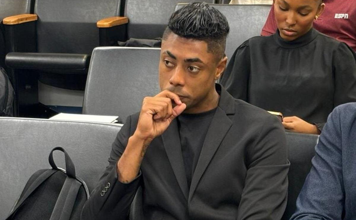 Bruno Henrique é absolvido em caso de apostas