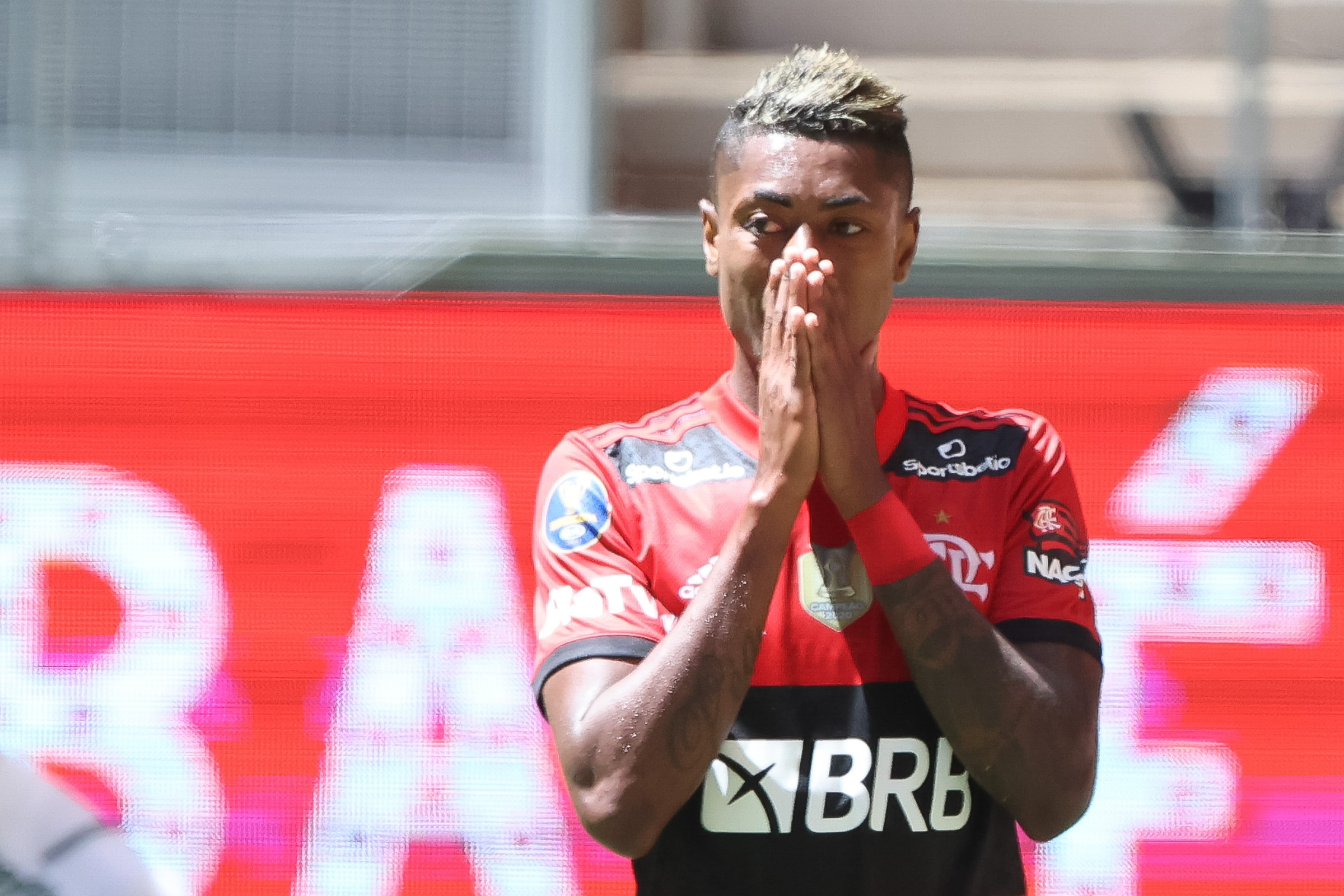 Bruno Henrique é absolvido em caso de apostas