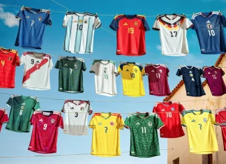 Camisas da Copa do Mundo 2026: adidas lança uniformes com tecnologia e identidade histórica Camisas da Copa do Mundo 2026