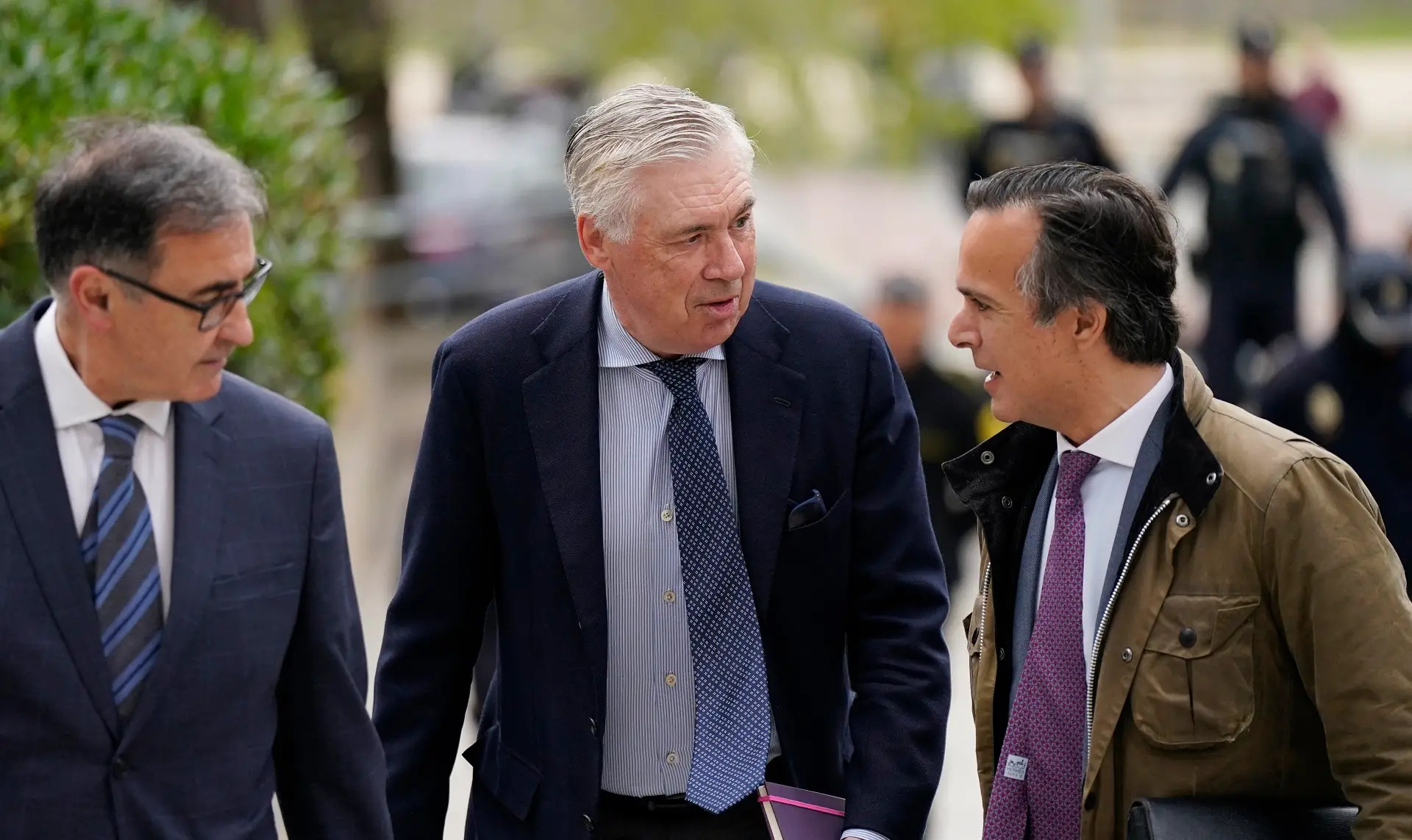 Carlo Ancelotti e o Processo por Fraude Fiscal