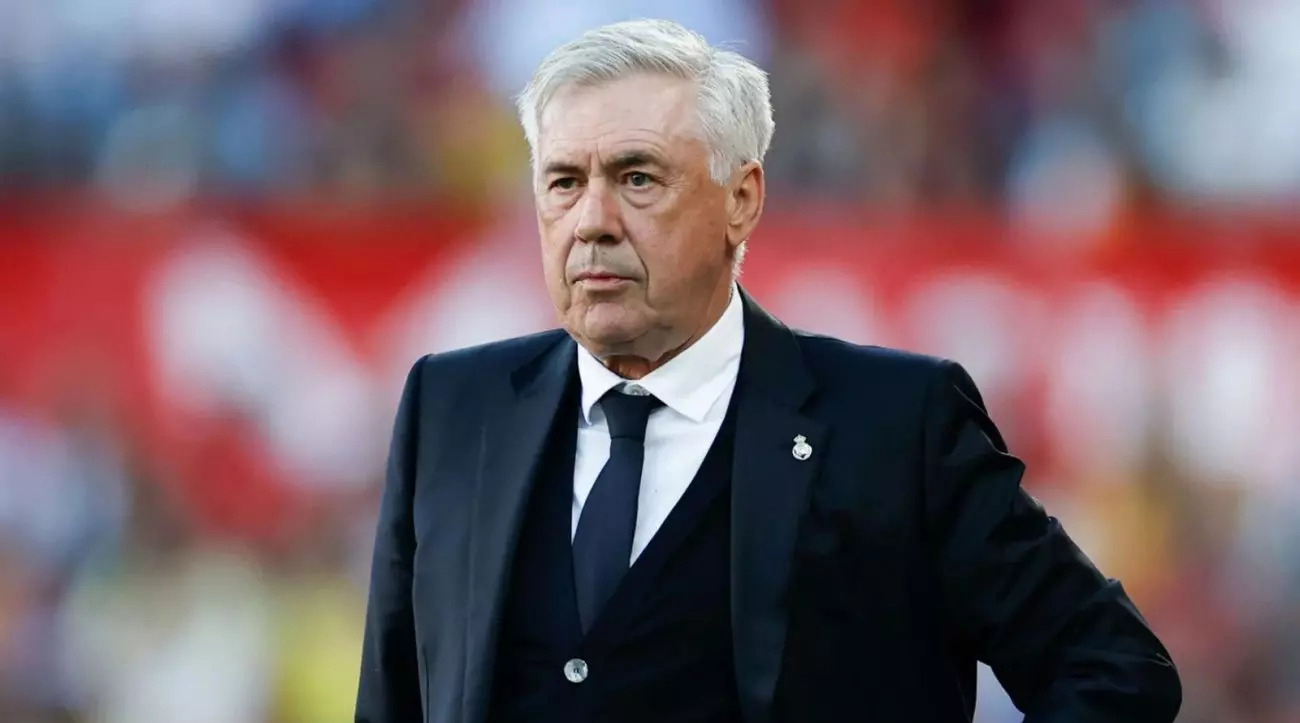 Carlo Ancelotti e o Processo por Fraude Fiscal