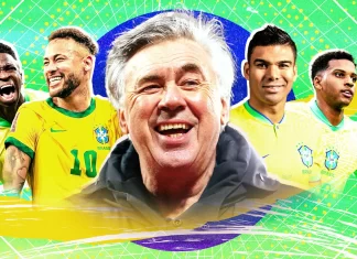 Carlo Ancelotti lidera lista dos técnicos de seleções mais bem pagos do mundo em 2025 Carlo Ancelotti lidera lista dos técnicos de seleções mais bem pagos do mundo em 2025