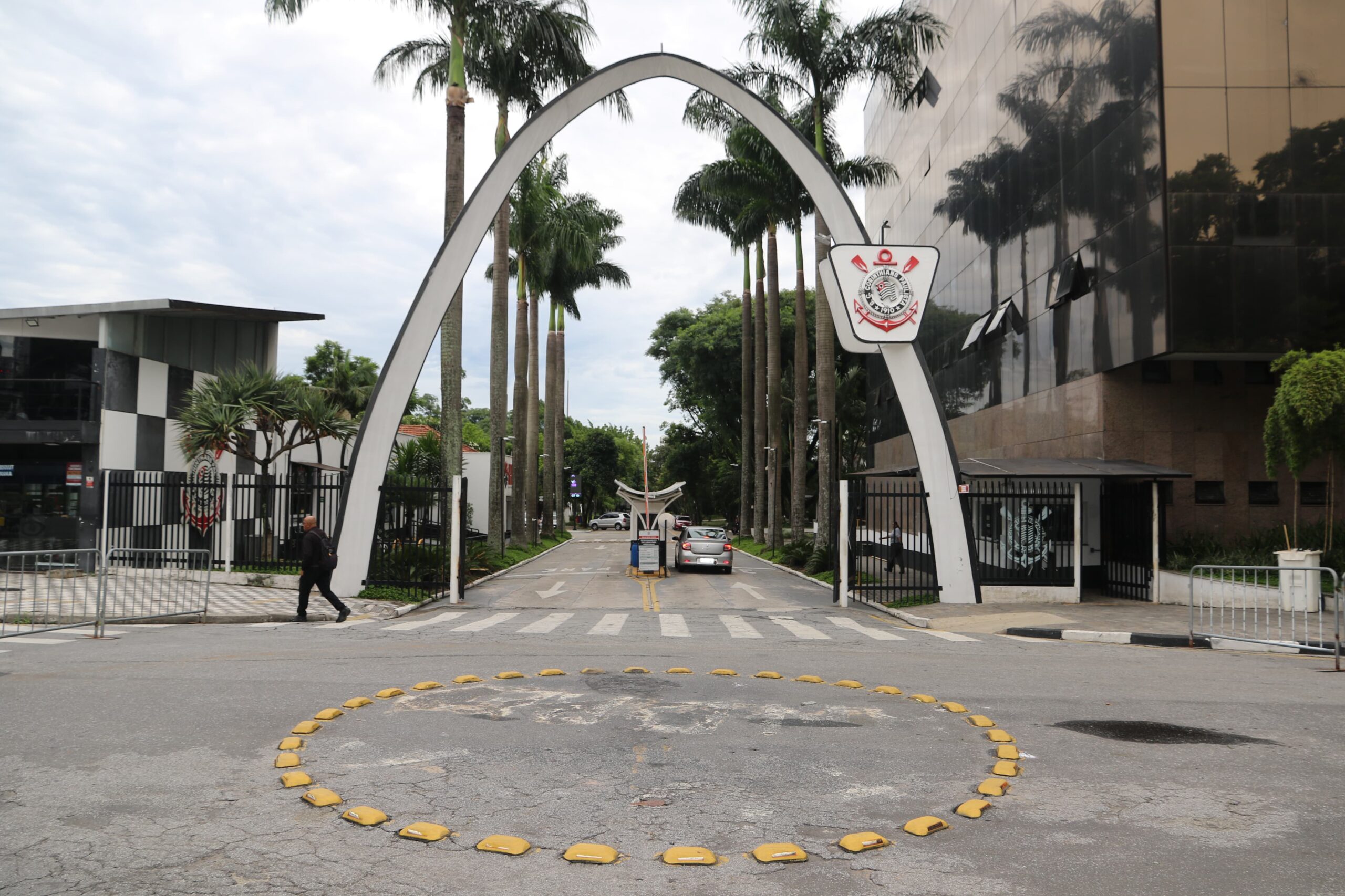 Corinthians investiga desvio de materiais da Nike