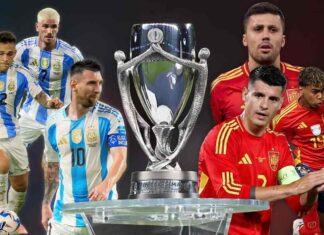 Finalíssima 2026: Argentina x Espanha promete duelo entre campeões antes da Copa do Mundo Finalíssima 2026 Argentina x Espanha