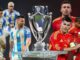 Finalíssima 2026: Argentina x Espanha promete duelo entre campeões antes da Copa do Mundo Finalíssima 2026 Argentina x Espanha