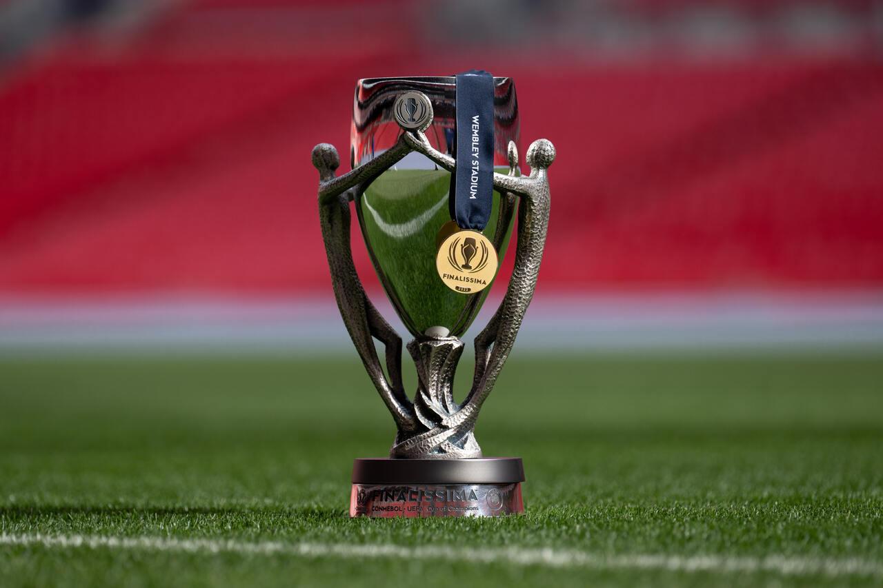 Finalíssima 2026 Argentina x Espanha