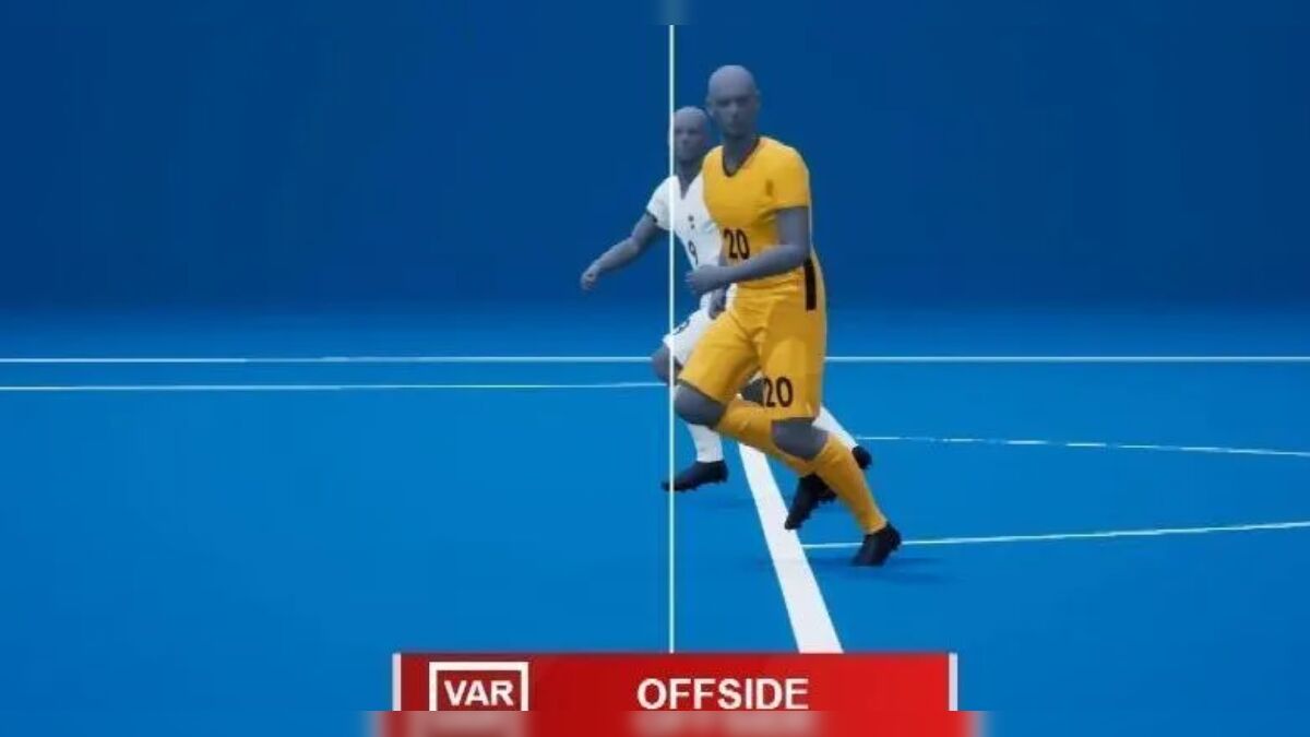 Impedimento semiautomático no Brasileirão 2026