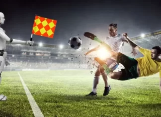 Inteligência Artificial no futebol: como a tecnologia está mudando o jogo em 2025 Inteligência Artificial no futebol