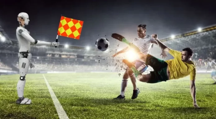 Inteligência Artificial no futebol: como a tecnologia está mudando o jogo em 2025 Inteligência Artificial no futebol