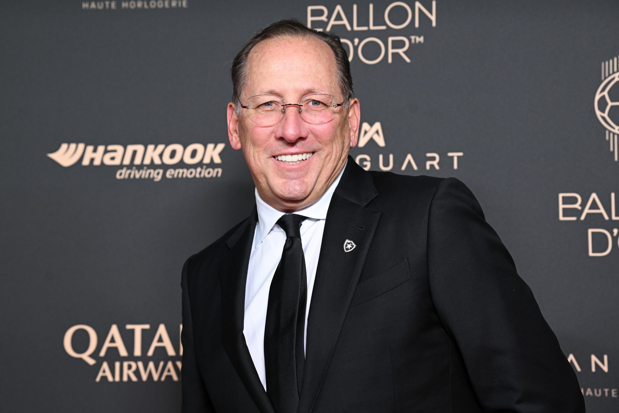 John Textor e proposta bilionária