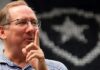 John Textor e proposta bilionária: entenda os investimentos e planos do dono do Botafogo em 2025 John Textor e proposta bilionária