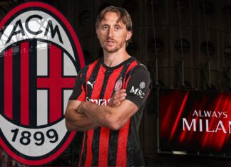 Luka Modric no Milan: como foi a transferência e o impacto no futebol europeu Luka Modric no Milan