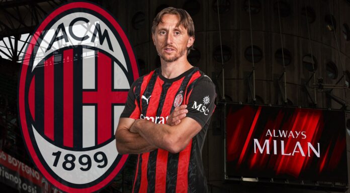 Luka Modric no Milan: como foi a transferência e o impacto no futebol europeu Luka Modric no Milan