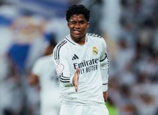 Lyon negocia Endrick com o Real Madrid: como surgiu a transferência do atacante em 2025 Lyon negocia Endrick com o Real Madrid