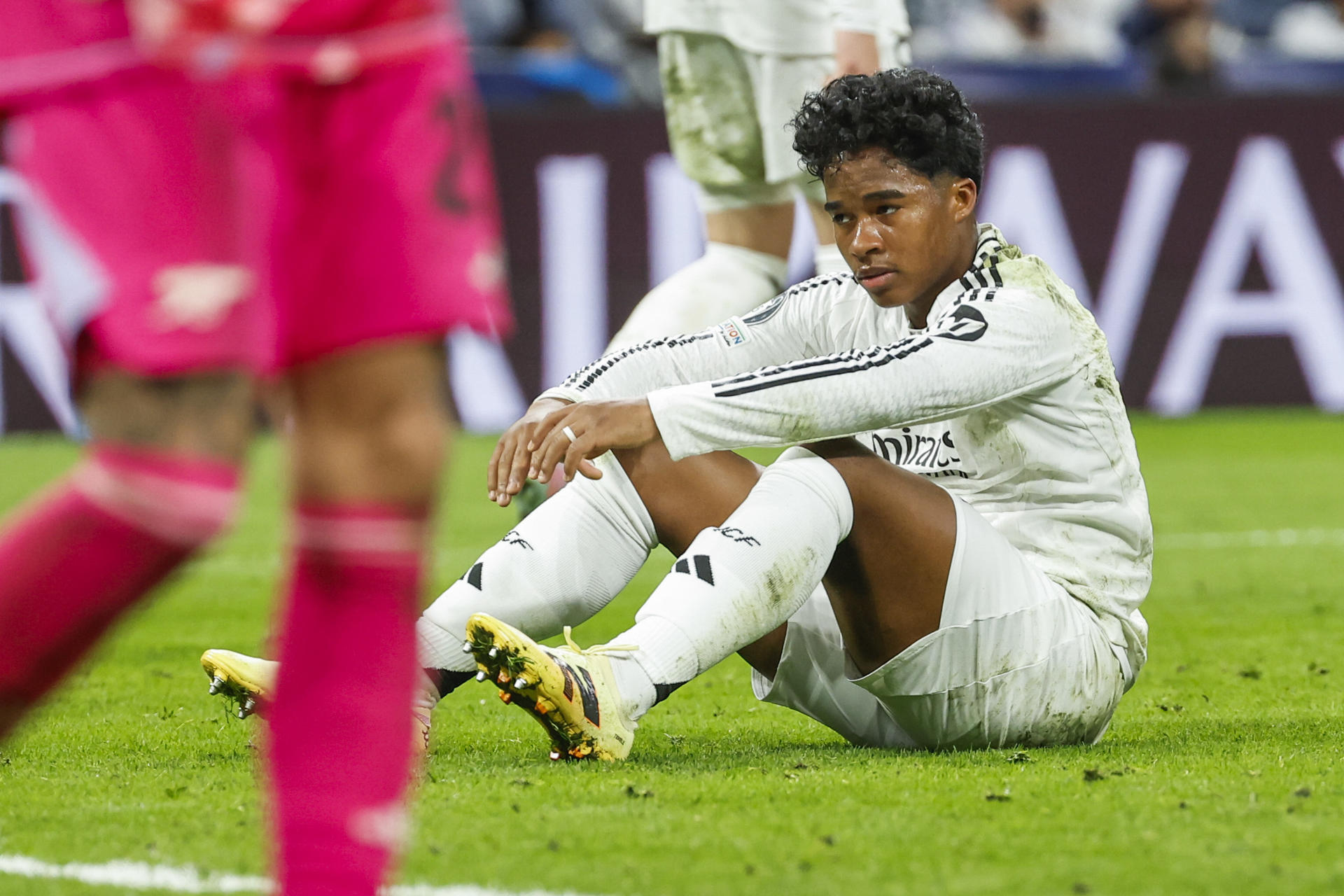 Lyon negocia Endrick com o Real Madrid