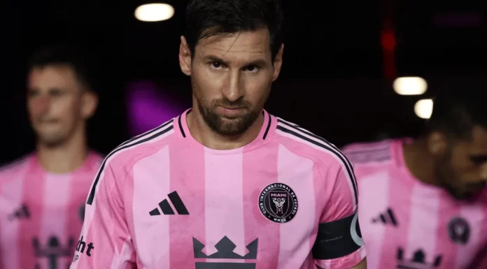 Messi renova contrato com o Inter Miami até 2028 e define futuro no futebol Messi renova contrato com o Inter Miami até 2028
