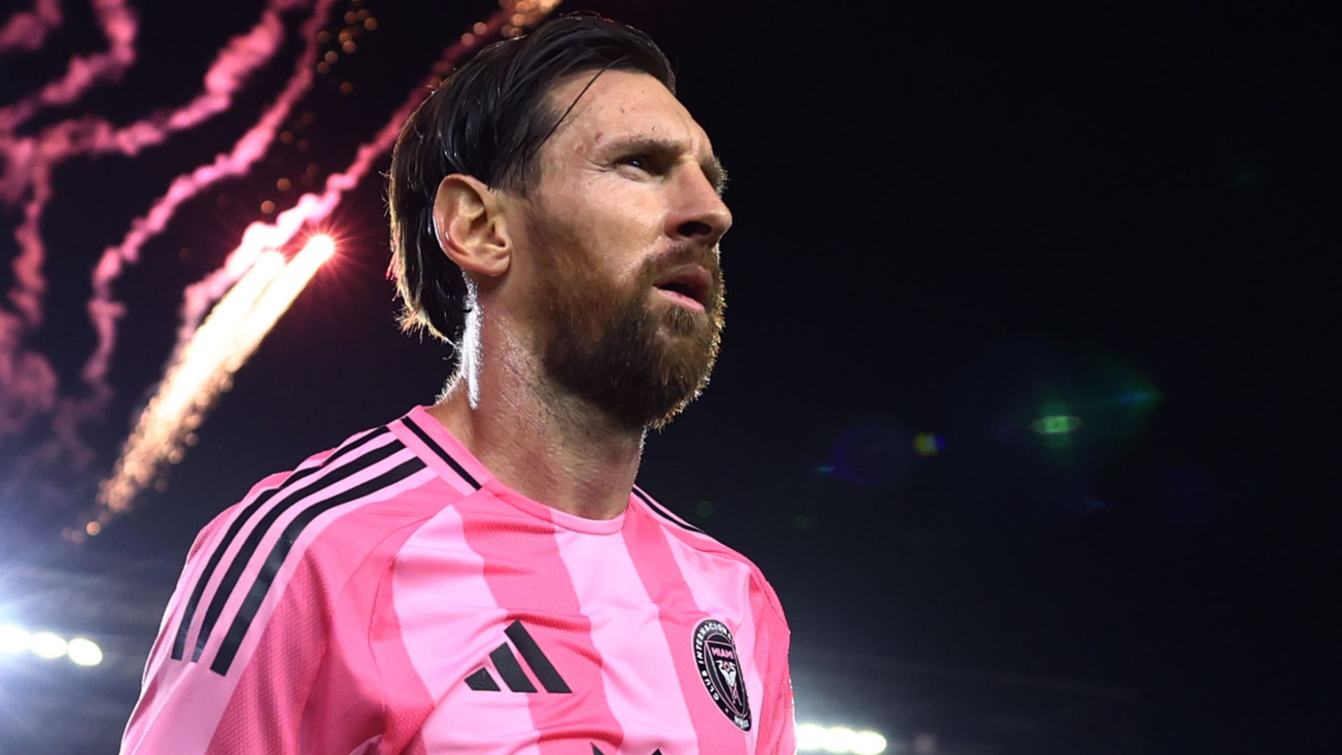 Messi renova contrato com o Inter Miami até 2028