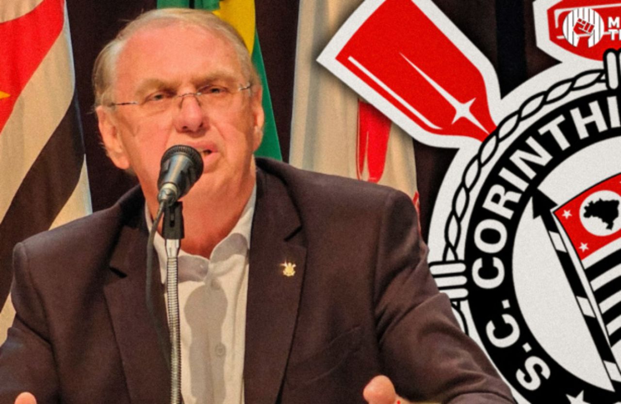 Osmar Stábile assume o Corinthians em 2025