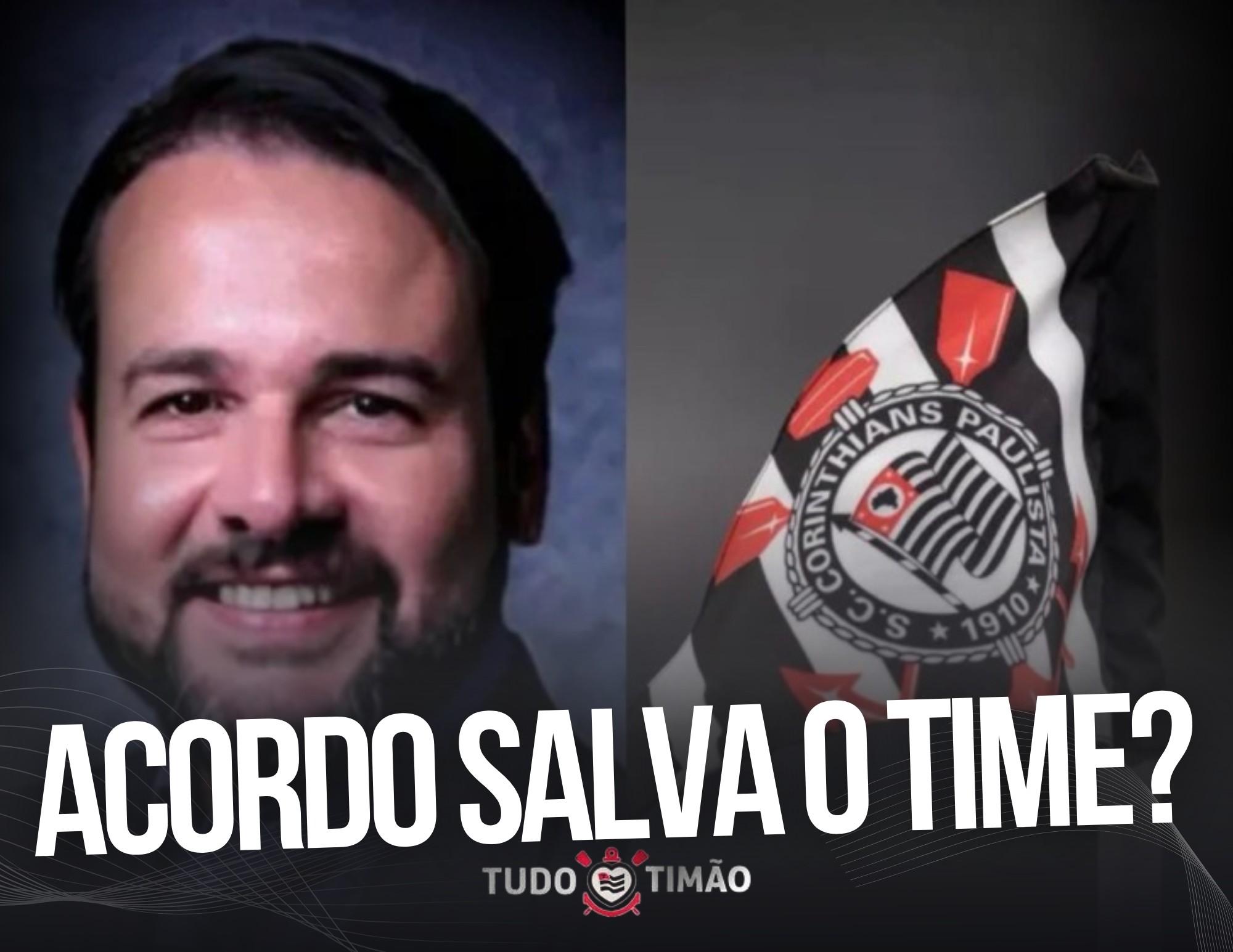 Polêmica no Corinthians