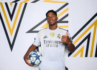 Real Madrid empresta Endrick: entenda por que o clube decidiu liberar o atacante em 2025 Real Madrid empresta Endrick