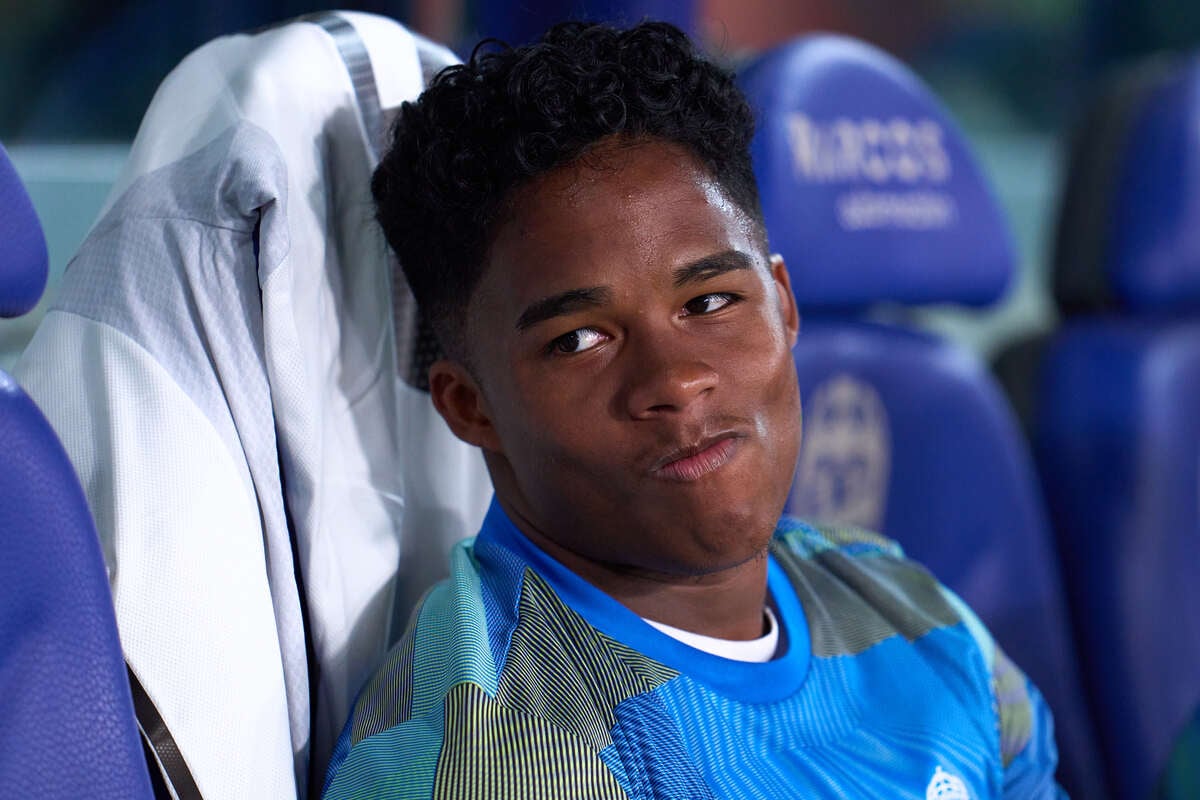 Real Madrid empresta Endrick