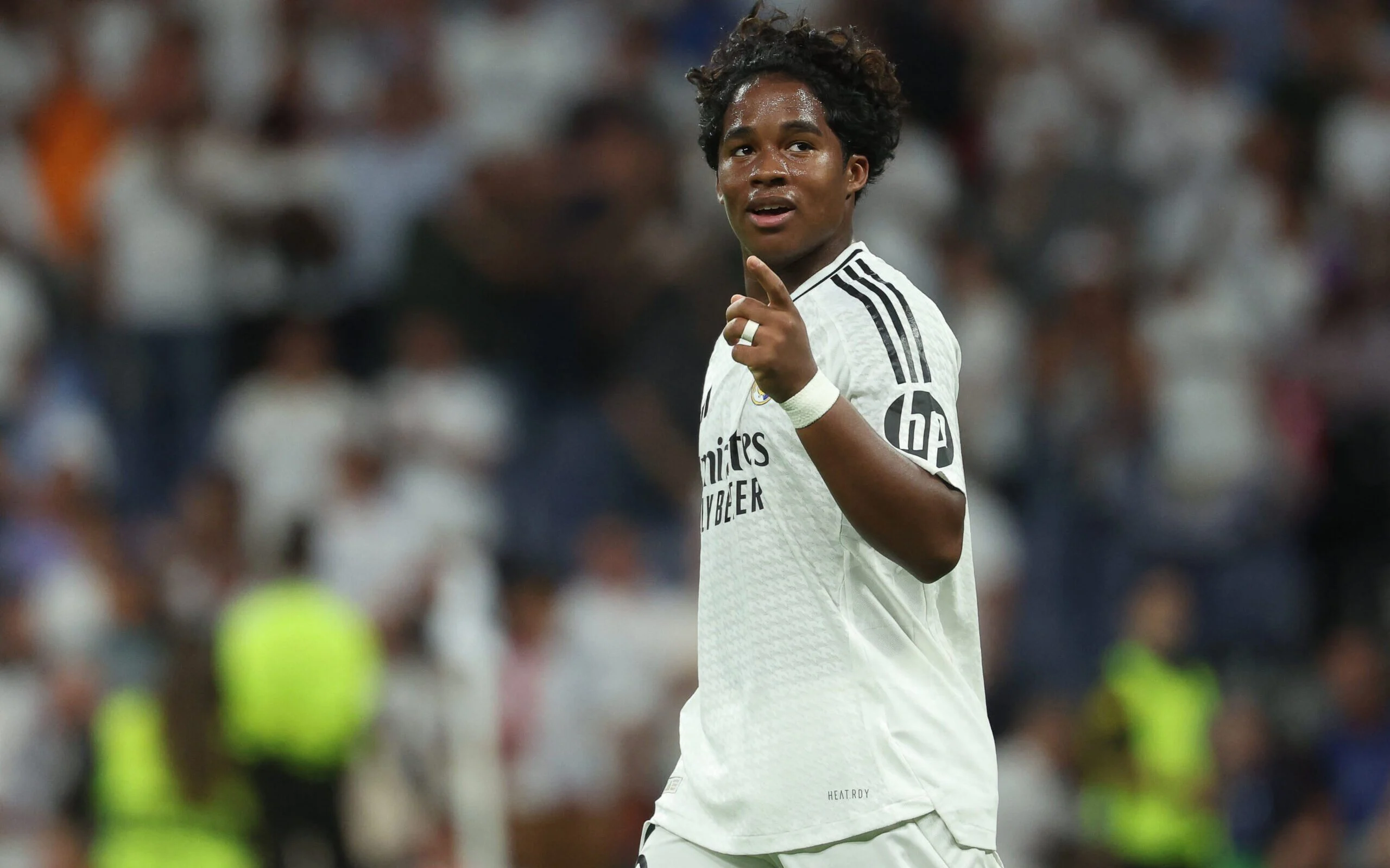 Real Madrid empresta Endrick