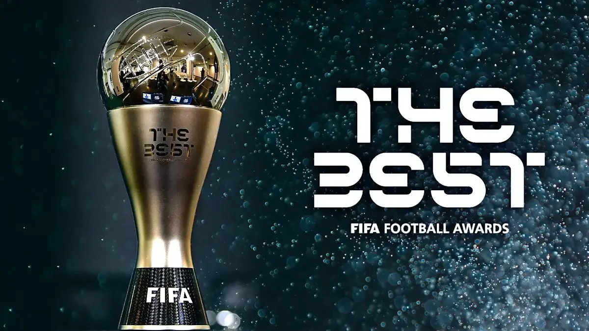 The Best FIFA 2025