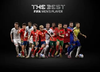 The Best FIFA 2025: lista dos finalistas tem Raphinha como único brasileiro entre os melhores do mundo The Best FIFA 2025