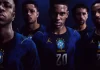 Vazou o novo uniforme da Seleção Brasileira para 2026: camisa azul substitui versão vermelha Vazou o novo uniforme da Seleção Brasileira para 2026
