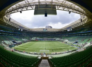 Allianz Parque terá novo nome com patrocínio do Nubank a partir desta sexta-feira Allianz Parque terá novo nome com patrocínio do Nubank