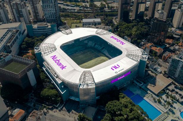 Allianz Parque terá novo nome com patrocínio do Nubank