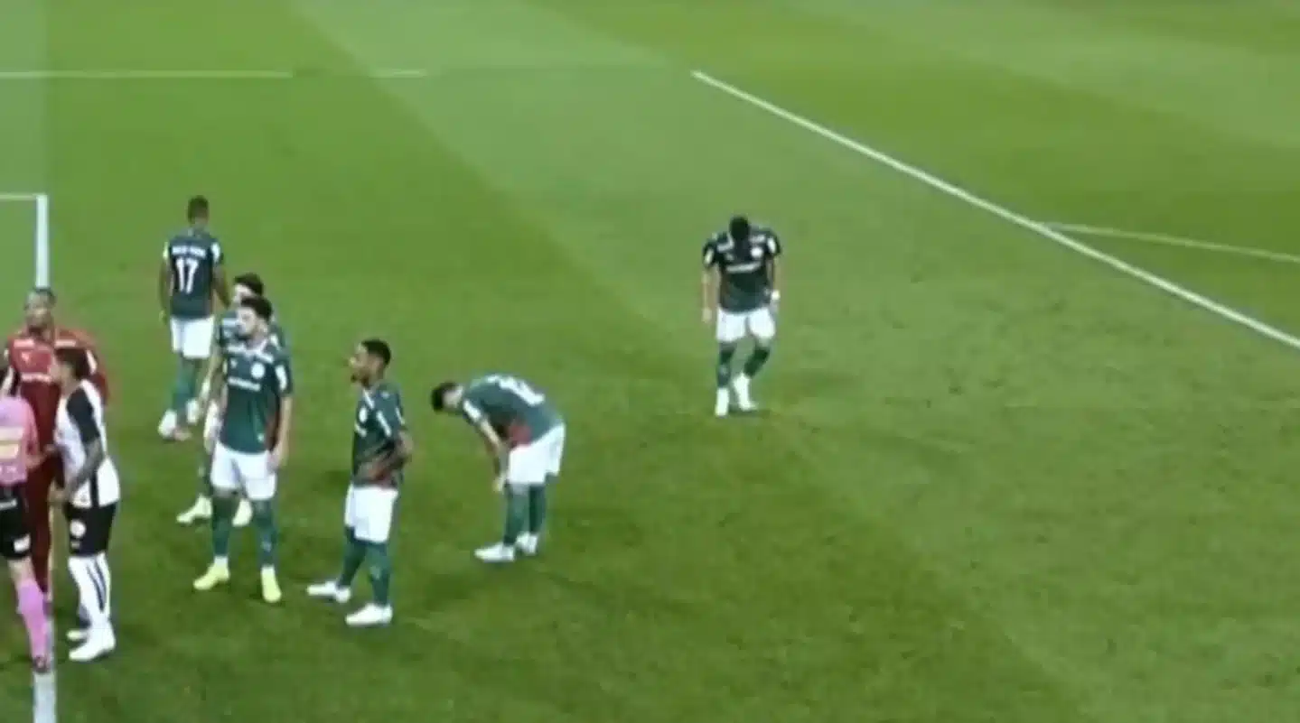 Andreas Pereira pode ser suspenso após polêmica em pênalti