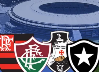 Após 62 rodadas, clubes cariocas voltam a vencer juntos no Brasileirão Após 62 rodadas, clubes cariocas voltam a vencer