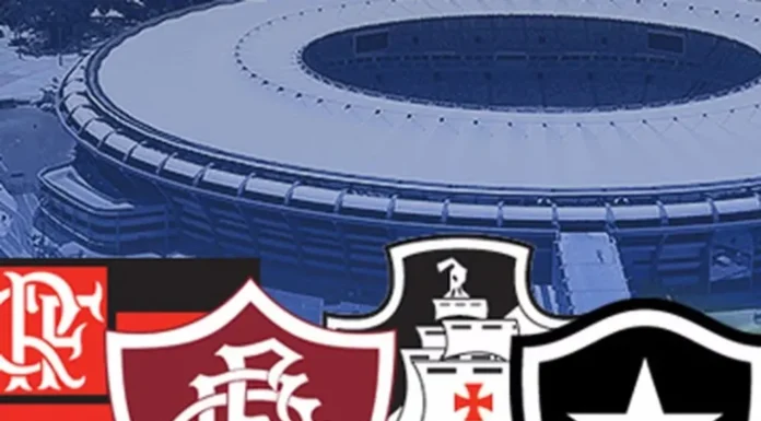 Após 62 rodadas, clubes cariocas voltam a vencer juntos no Brasileirão Após 62 rodadas, clubes cariocas voltam a vencer