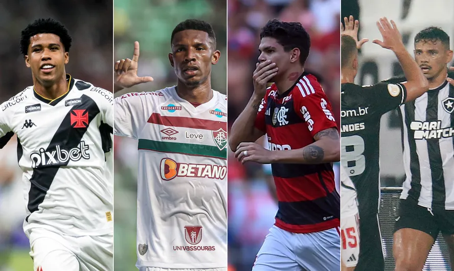 Após 62 rodadas, clubes cariocas voltam a vencer