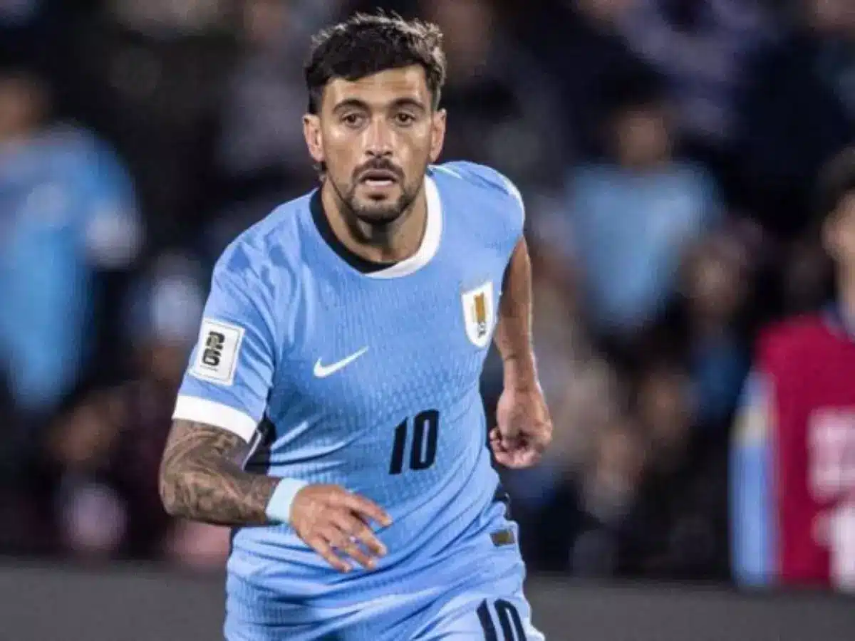 Arrascaeta sofre fratura na clavícula, passará por cirurgia