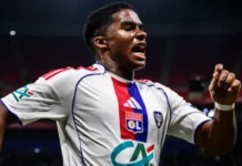 “Ativou o modo fera”: imprensa espanhola exalta fase de Endrick no Lyon após atuação decisiva “Ativou o modo fera”: imprensa espanhola exalta fase de Endrick