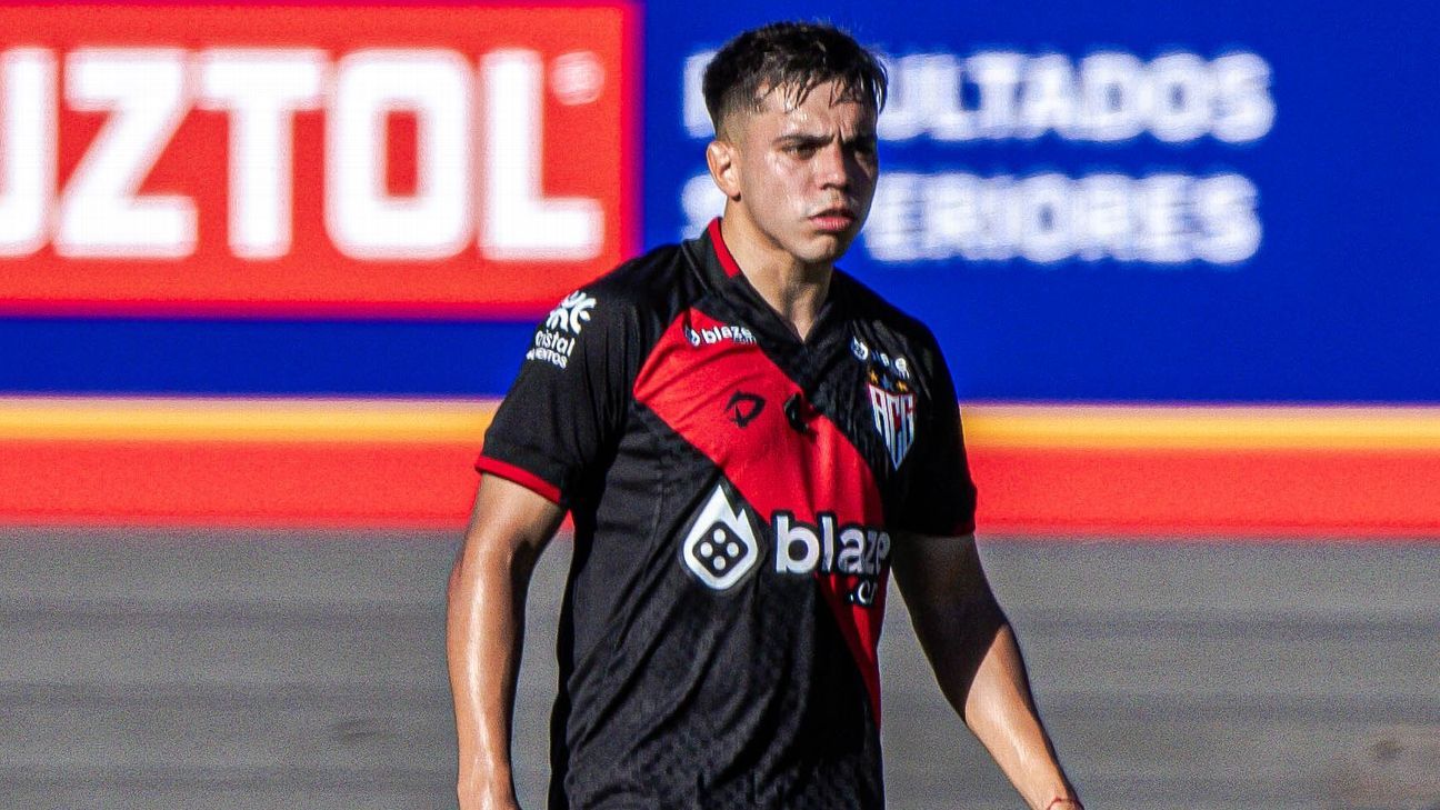 Atlético-GO sofre transfer ban da FIFA e fica impedido de contratar