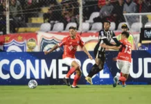 Atlético-MG perde para o Cienciano, vira lanterna e entra em situação crítica na Sul-Americana Atlético-MG perde para o Cienciano, vira lanterna