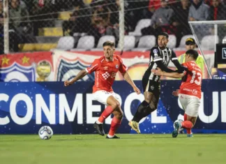 Atlético-MG perde para o Cienciano, vira lanterna e entra em situação crítica na Sul-Americana Atlético-MG perde para o Cienciano, vira lanterna