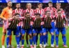 Atlético de Madrid elimina Barcelona e avança à semifinal da Champions League Atlético de Madrid elimina Barcelona e avança à semifinal