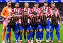 Atlético de Madrid elimina Barcelona e avança à semifinal da Champions League Atlético de Madrid elimina Barcelona e avança à semifinal