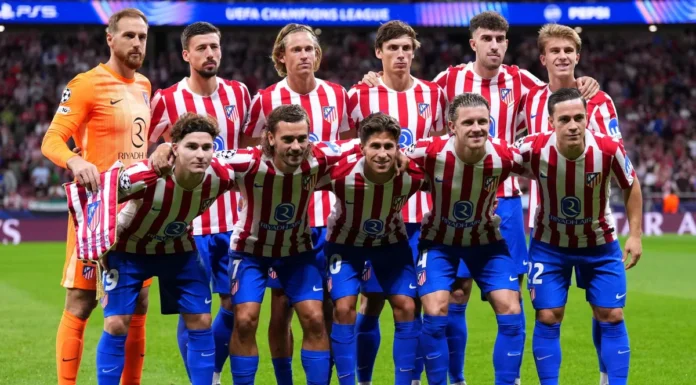 Atlético de Madrid elimina Barcelona e avança à semifinal da Champions League Atlético de Madrid elimina Barcelona e avança à semifinal