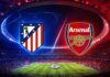 Atlético de Madrid x Arsenal tem clima explosivo e arbitragem vira alvo de críticas na Champions League Atlético de Madrid x Arsenal tem clima explosivo e arbitragem vira alvo