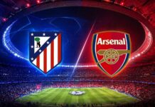 Atlético de Madrid x Arsenal tem clima explosivo e arbitragem vira alvo de críticas na Champions League Atlético de Madrid x Arsenal tem clima explosivo e arbitragem vira alvo