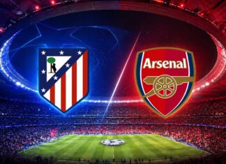 Atlético de Madrid x Arsenal tem clima explosivo e arbitragem vira alvo de críticas na Champions League Atlético de Madrid x Arsenal tem clima explosivo e arbitragem vira alvo