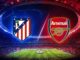 Atlético de Madrid x Arsenal tem clima explosivo e arbitragem vira alvo de críticas na Champions League Atlético de Madrid x Arsenal tem clima explosivo e arbitragem vira alvo