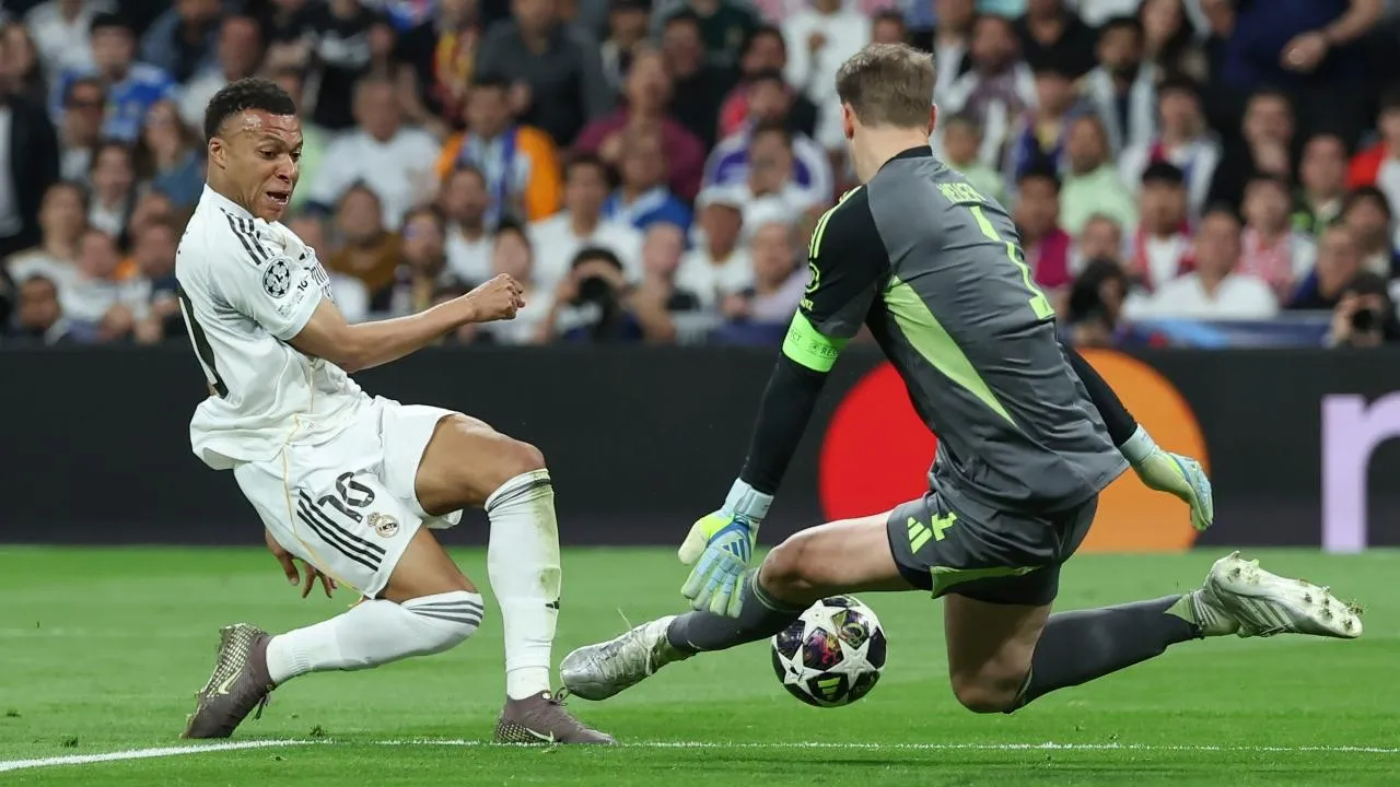 Bayern vence Real Madrid e leva vantagem