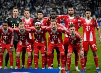 Bayern vence Real Madrid e leva vantagem para decisão na Champions League Bayern vence Real Madrid e leva vantagem